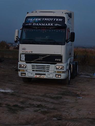 тиягач волво: Тягач, Volvo, 2002 г., Без прицепа — 7