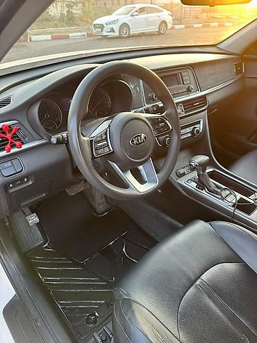 кип к5: Kia K5: 2020 г., 2 л, Автомат, Газ, Седан — 7