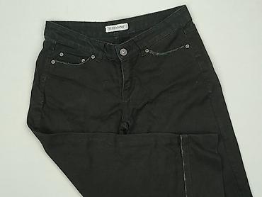 halter: Terranova, Jeansy damskie, rozmiar S — 1