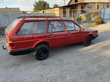 Volkswagen: Volkswagen Passat: 1986 г., 1.8 л, Механика, Бензин, Универсал — 5