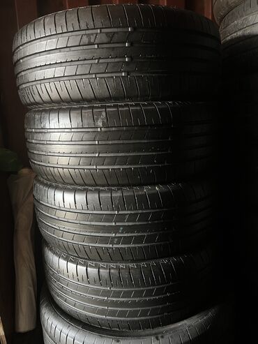 шины shina kg бишкек: Шины 215 / 55 / R 18, Лето, Б/у, Комплект, Легковые, Япония, Bridgestone