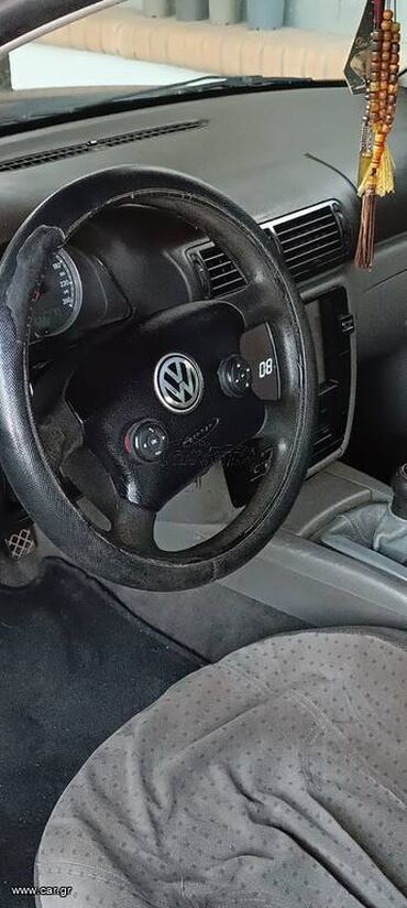 Volkswagen: Volkswagen Passat: 1.6 l. | 2001 έ. Λιμουζίνα — 5