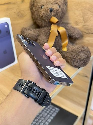 бир: IPhone 14 Pro Max • 256GB 📱 Модель: iPhone 14 Pro Max 💾 Память: 256 — 5