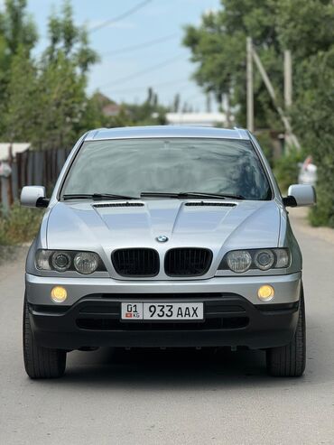 экран бмв: BMW X5: 2003 г., 3 л, Автомат, Дизель, Кроссовер