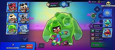 Digər: Brawl Stars oyunu üçün hesab - Kupa: 15 060 (Kupa Yolu I) - Toplanan -da lalafo.az — 18 Digər: Brawl Stars oyunu üçün hesab - Kupa: 15 060 (Kupa Yolu I) - Toplanan — 18
