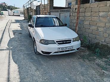 Daewoo Nexia: 1.6 l | 2008 il Sedan lalafo.az -da Daewoo Nexia: 1.6 l | 2008 il Sedan