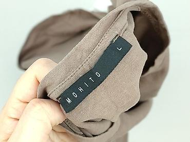 muuv bluza: Mohito, T-shirt damski, rozmiar L — 5