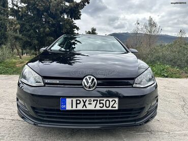 Volkswagen: Volkswagen Golf: 1.6 l. | 2016 έ. Χάτσμπακ