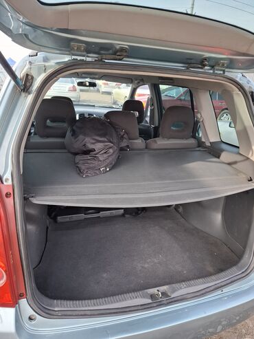 Mazda: Mazda PREMACY: 2002 г., 1.8 л, Бензин, Минивэн — 8