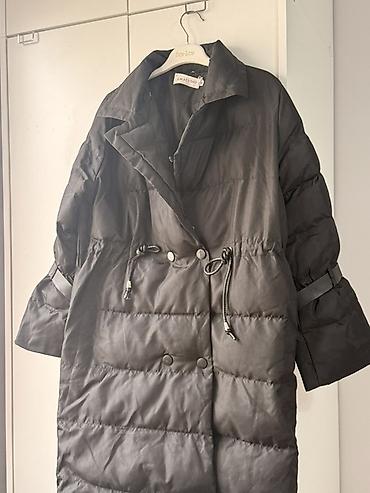 Повседневные платья: Повседневное платье, Осень-весна, Длинная модель, Атлас, S, M, Стандарт — 6