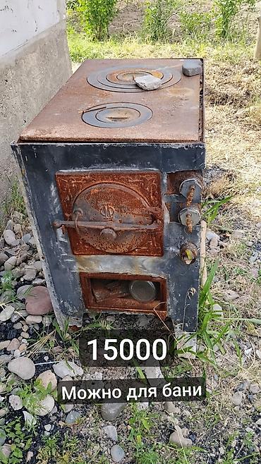 новый тошок: Продаю печку уступка будет — 1