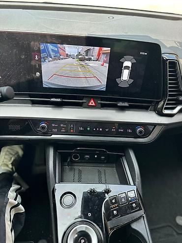 кия спортаж: Kia Sportage: 2022 г., 2 л, Автомат, Дизель, Кроссовер — 10