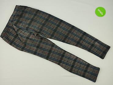 puchowa: Legginsy Eleganckie damskie, rozmiar L — 3