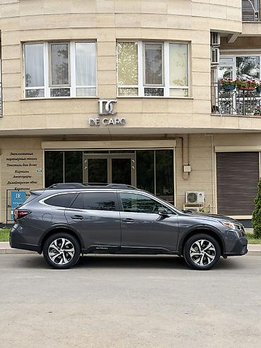 субару аутбек каракол: Subaru Outback: 2020 г. — 2