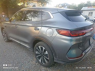 BYD: BYD Song Plus: 2025 г., 0.1 л, Автомат, Электромобиль, Кроссовер — 7