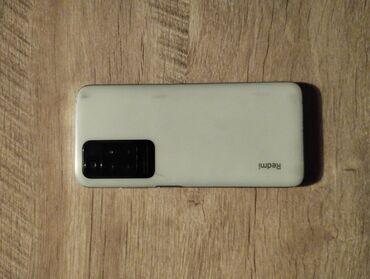 поко х6 про цена ош: Redmi, Redmi 10, Б/у, 128 ГБ, цвет - Белый, 1 SIM