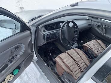 Mazda: Mazda 626: 1993 г., 2 л, Механика, Бензин, Хэтчбэк — 10