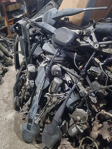Auto delovi: Delovi kompletni za Mercedes 123,124.126,190 miniku itd. Moguce — 2