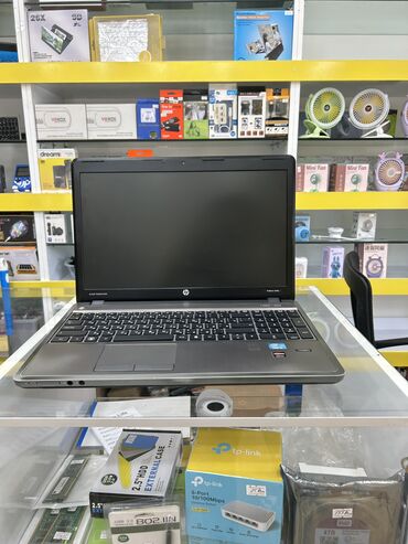 lcd monitor: İşlənmiş HP ProBook, 15.6 ", Intel Core i5, < 128 GB, Ünvandan götürmə, Pulsuz çatdırılma, Ödənişli çatdırılma