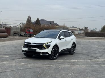 Kia: Kia Sportage: 2022 г., 2 л, Автомат, Дизель, Кроссовер — 6
