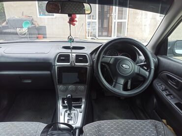 субару легаси 4: Subaru Impreza: 2004 г., 1.5 л, Автомат, Бензин, Седан