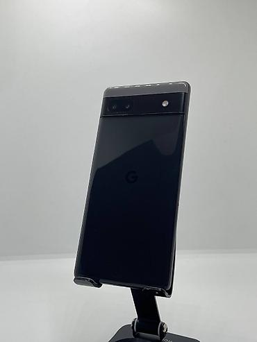 смартфон google nexus 6: Google Pixel 6A, Б/у, 128 ГБ, цвет - Черный, 2 SIM — 2