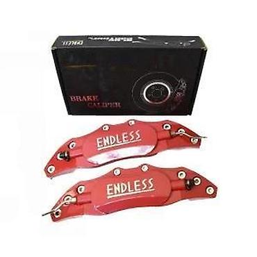 Auto delovi, gume i tjuning: Aluminijumske navlake za kocnice - Endless. Ukrasne aluminijumske — 6