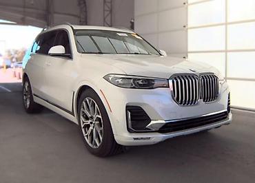 BMW X7: 2020 г., 3 л, Автомат, Бензин, Кроссовер at lalafo.kg BMW X7: 2020 г., 3 л, Автомат, Бензин, Кроссовер