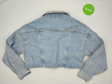 solar kurtki wiosenne: Topshop, Kurtka jeansowa damska, rozmiar M — 3
