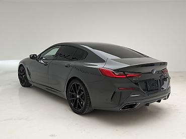 BMW: BMW 8 series: 2020 г., 4.4 л, Автомат, Бензин, Купе — 2