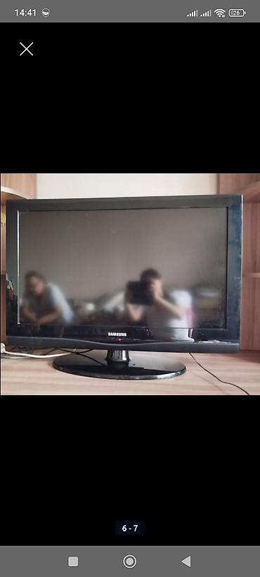 Спецодежда: Продаю надежный ЖК-телевизор Samsung 32" (81 см) в отличном состоянии — 1