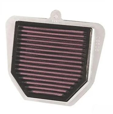 vgate obd2: Sportski filter vazduha za motocikle – pravougaono/šestougaoni panel — 1
