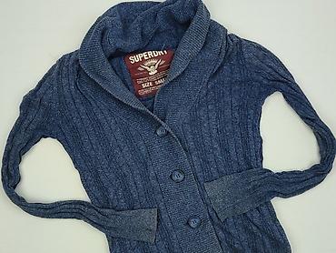 bluza softshell decathlon: Superdry, Kardigan dla mężczyzn, rozmiar S — 1