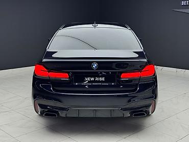 bmw e 28: BMW 5 series: 2019 г., 2 л, Автомат, Бензин, Седан — 4