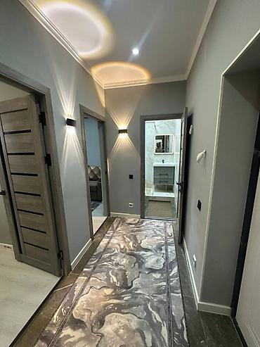 Продажа квартир: 1 комната, 36 м², Элитка, 3 этаж, Евроремонт — 9