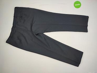 prada dres: Spodnie garniturowe męskie, rozmiar XL — 3