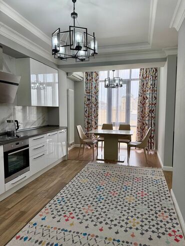 Продажа квартир: 3 комнаты, 105 м², Элитка, 6 этаж, Евроремонт — 9