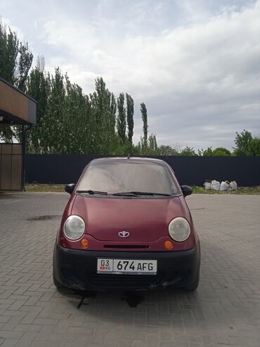 сколько стоит машина matiz: Daewoo Matiz: 2007 г., 0.8 л, Механика, Бензин, Хэтчбэк