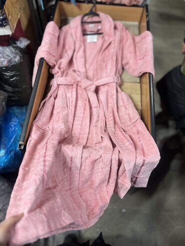 Домашние костюмы: Банные Женские Мужские Детские халаты Широкий ассортимент Рынок — 2