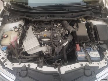 Toyota: Toyota Auris: 1.2 l. | 2017 έ. Χάτσμπακ — 14