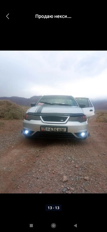 Daewoo: Daewoo Nexia: 2010 г., 1.6 л, Механика, Бензин, Седан
