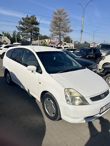 хонда стрим радиятор: Honda Stream: 2001 г., Автомат, Бензин, Минивэн — 1