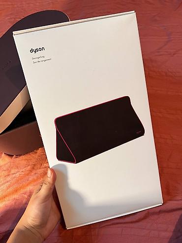 ручка на цивик: Мультистайлер Dyson, Для выпрямления — 4