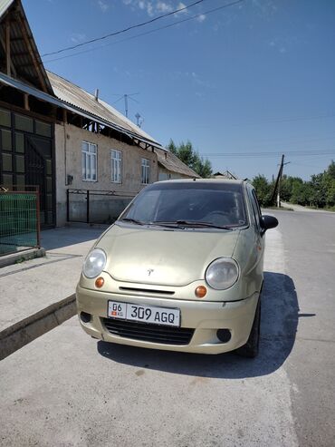 продажа авто матиз б у: Daewoo Matiz: 2009 г., 0.8 л, Механика, Бензин