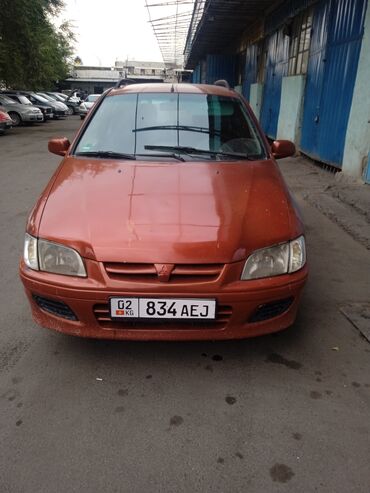 машина mitsubishi: Mitsubishi Space Star: 2002 г., 1.6 л, Механика, Бензин, Универсал