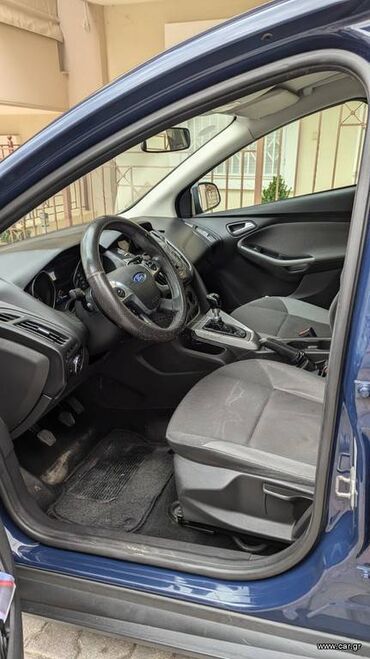 Ford: Ford Focus: 1.6 l. | 2013 έ. 239000 km. Χάτσμπακ — 2