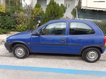 Opel: Opel Corsa: 1 l. | 1999 έ. 198000 km. Χάτσμπακ — 4