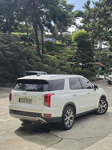 палисай: Hyundai Palisade: 2021 г., 2.2 л, Автомат, Дизель, Кроссовер — 2