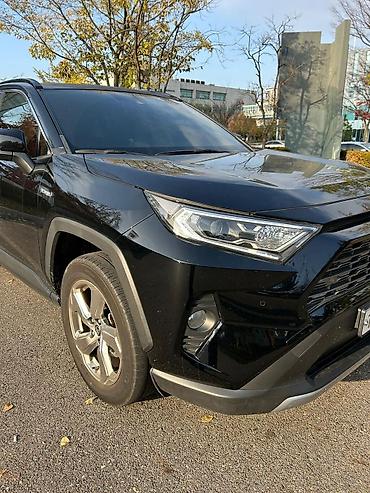 Toyota: Toyota RAV4: 2020 г., 2.5 л, Автомат, Гибрид, Кроссовер — 3