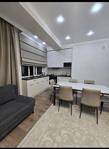 Продажа квартир: 3 комнаты, 78 м², Элитка, 12 этаж, Дизайнерский ремонт at lalafo.kg — 5 Продажа квартир: 3 комнаты, 78 м², Элитка, 12 этаж, Дизайнерский ремонт — 5